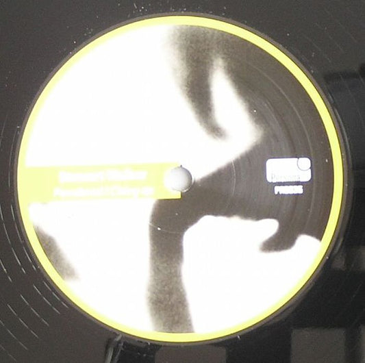 Powdered IChing - Vinyl EP vinyl record cover