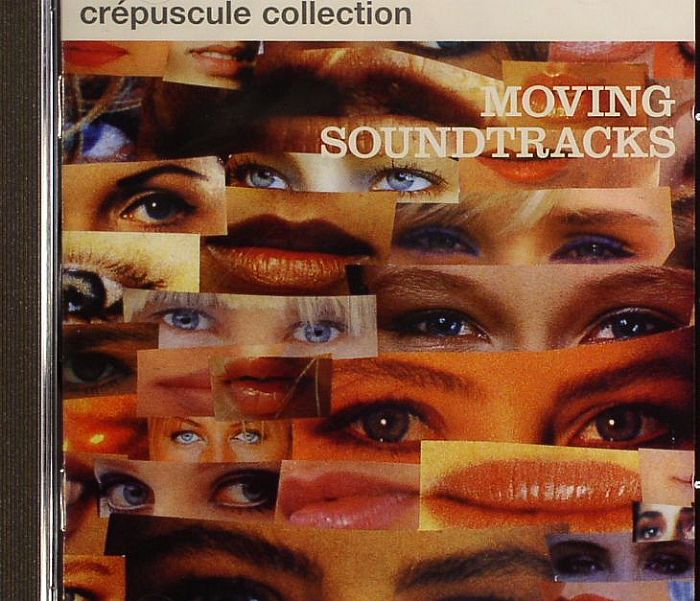 Moving Soundtracks - CD CD cover