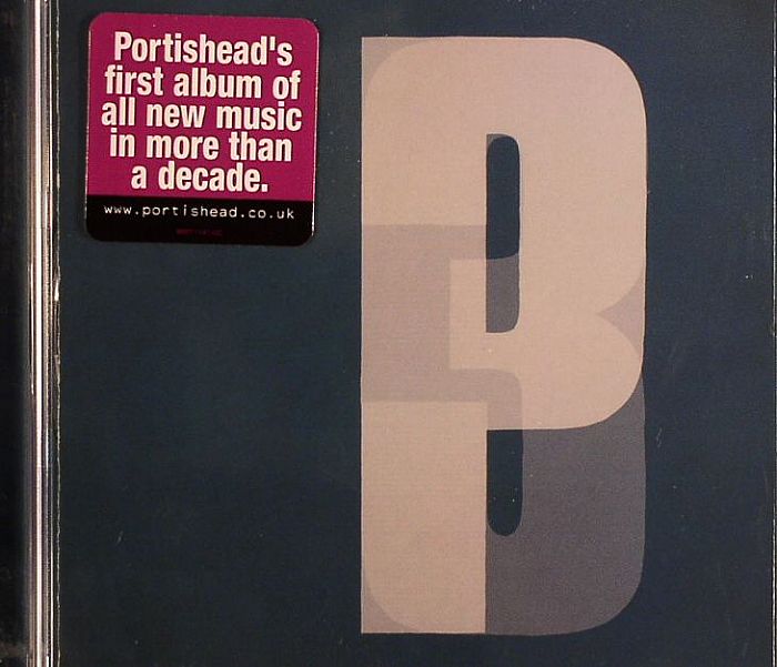 Third - CD CD cover