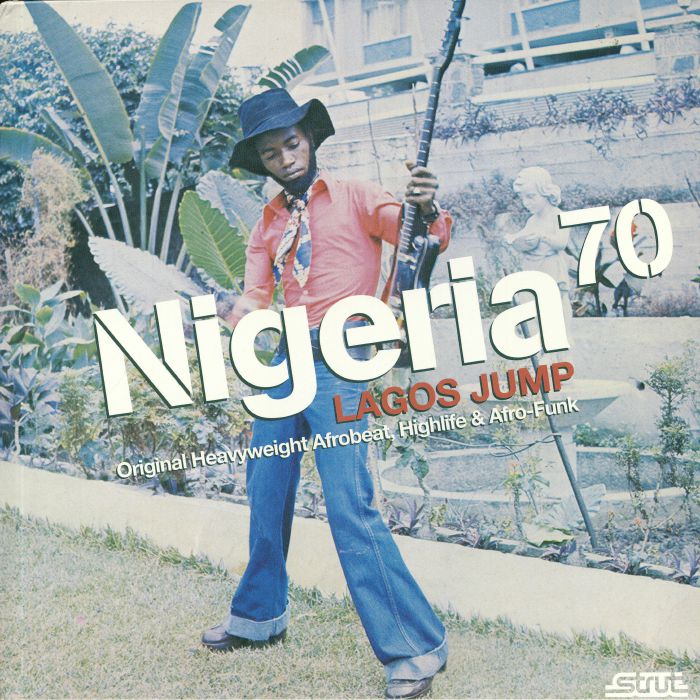 Nigeria 70: Lagos Jump - 2xLP vinyl record cover