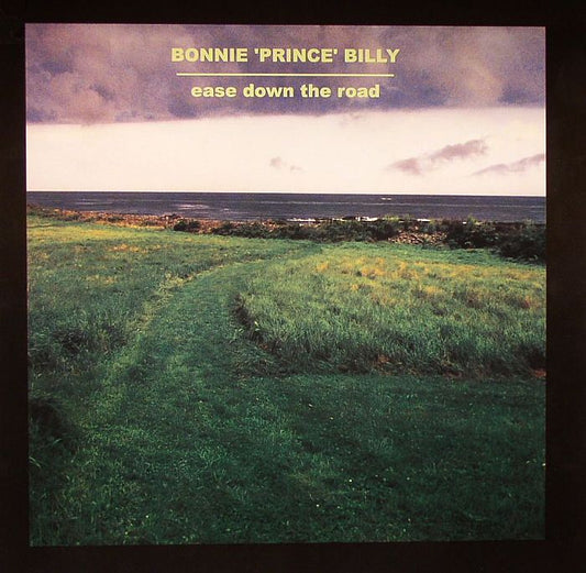 Ease Down The Road - Vinyl LP vinyl record cover