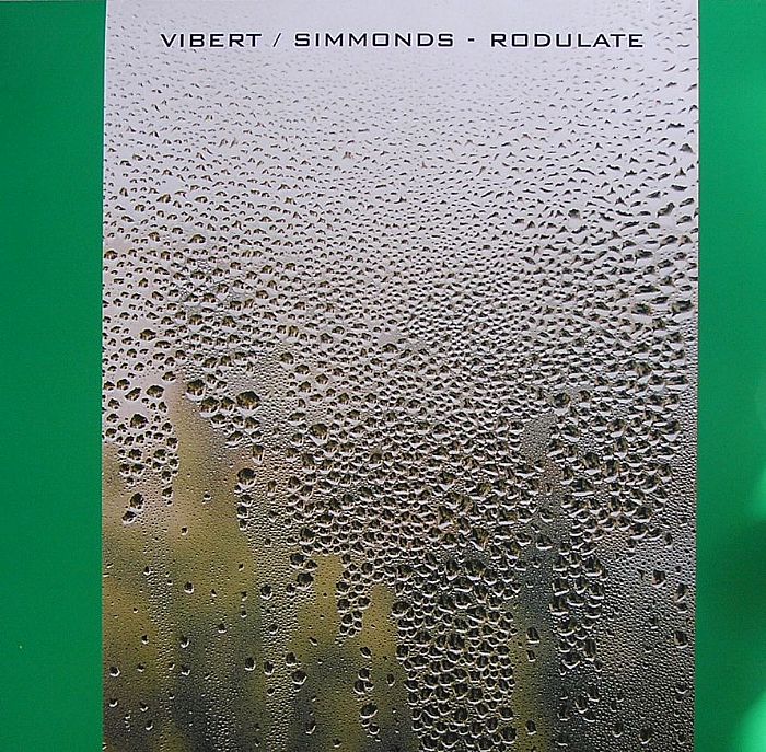 Rodulate - 3xLP vinyl record cover