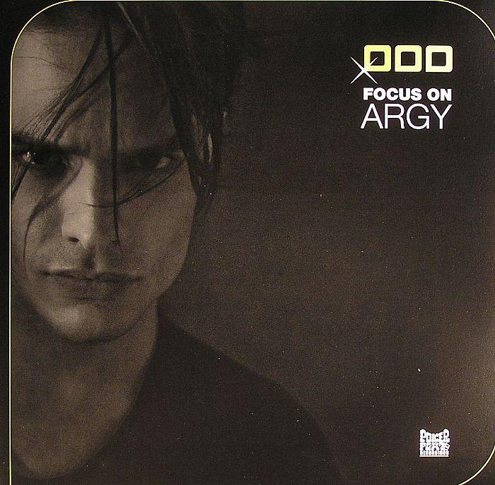 Focus On - 2xLP vinyl record cover