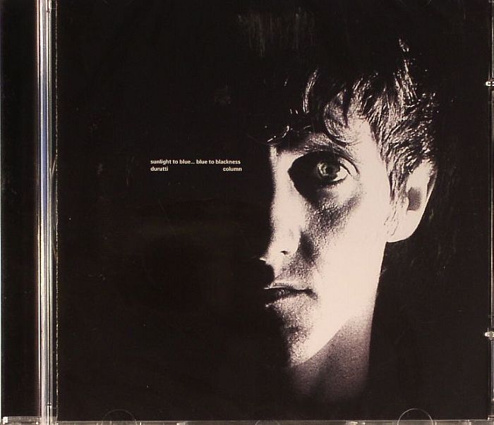 Sunlight To Blue... Blue To Blackness - CD CD cover