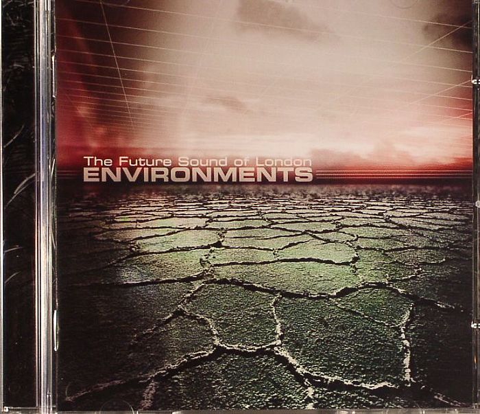 Environments - CD CD cover