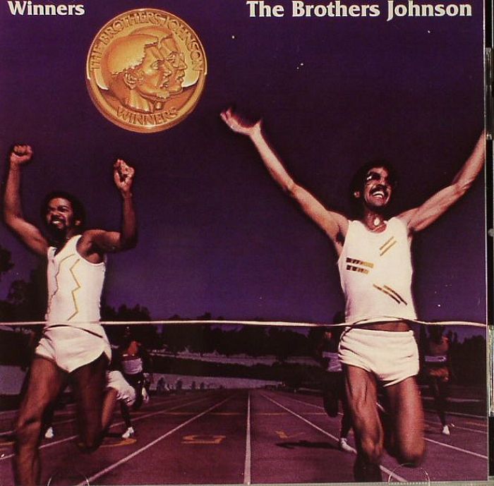 Winners - CD CD cover