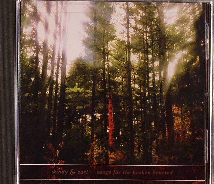 Songs For The Broken Hearted - CD CD cover