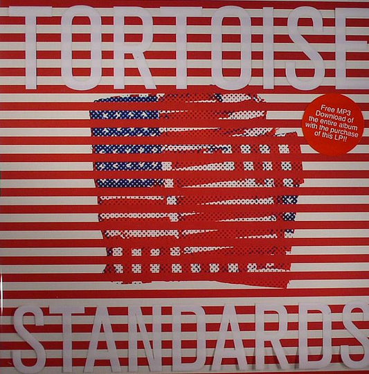 Standards - Vinyl LP vinyl record cover