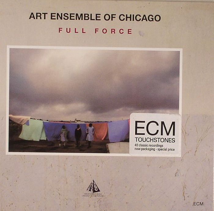 Full Force - CD CD cover
