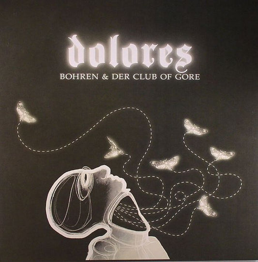 Dolores - 2xLP vinyl record cover