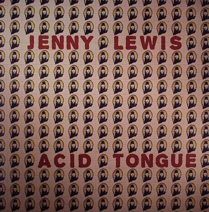 Acid Tongue - 2xLP vinyl record cover