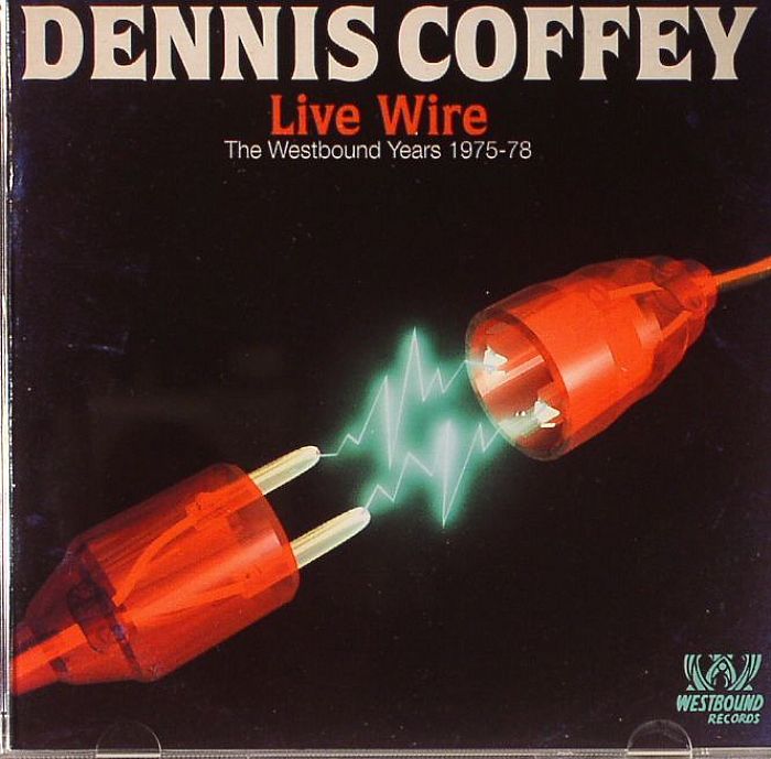 Live Wire: The Westbound Years 1975-78 - CD CD cover