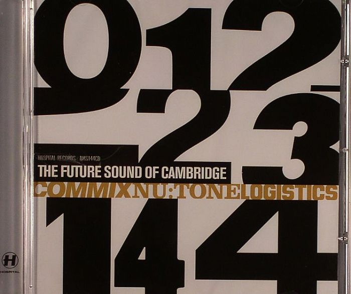 The Future Sound Of Cambridge 3 - CD CD cover