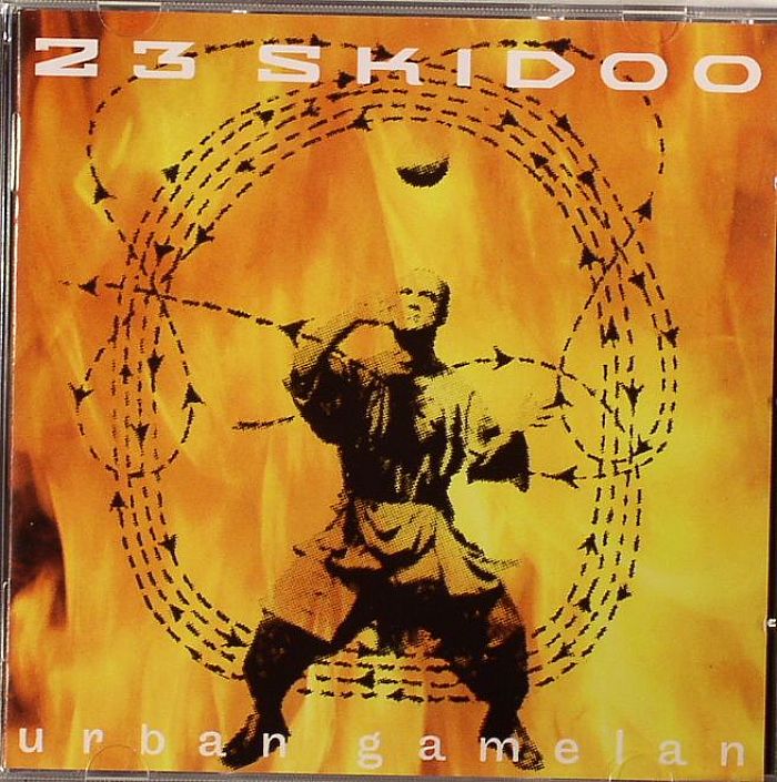Urban Gamelan - Expanded Remastered CD CD cover