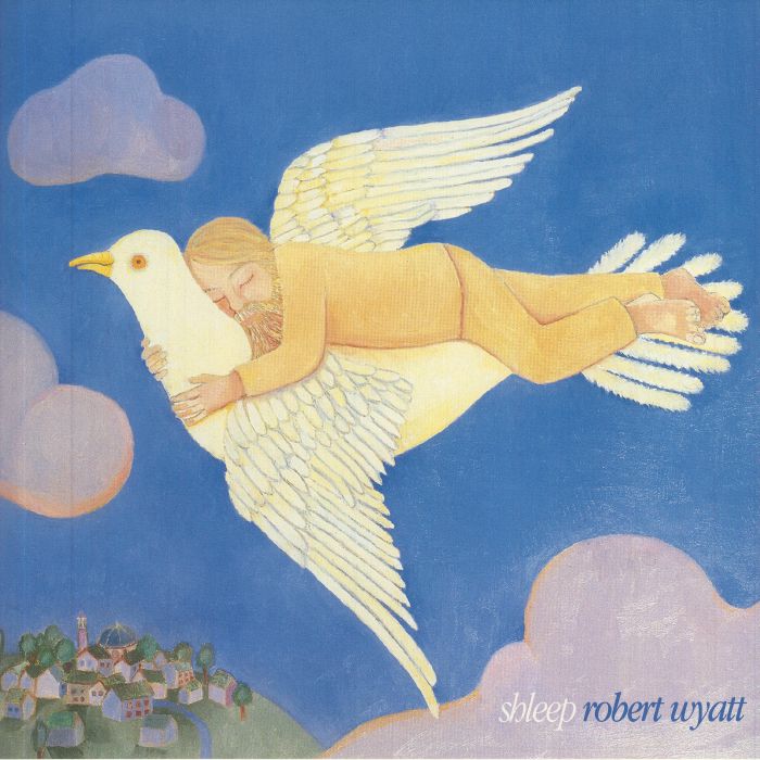Shleep - 2xLP vinyl record cover