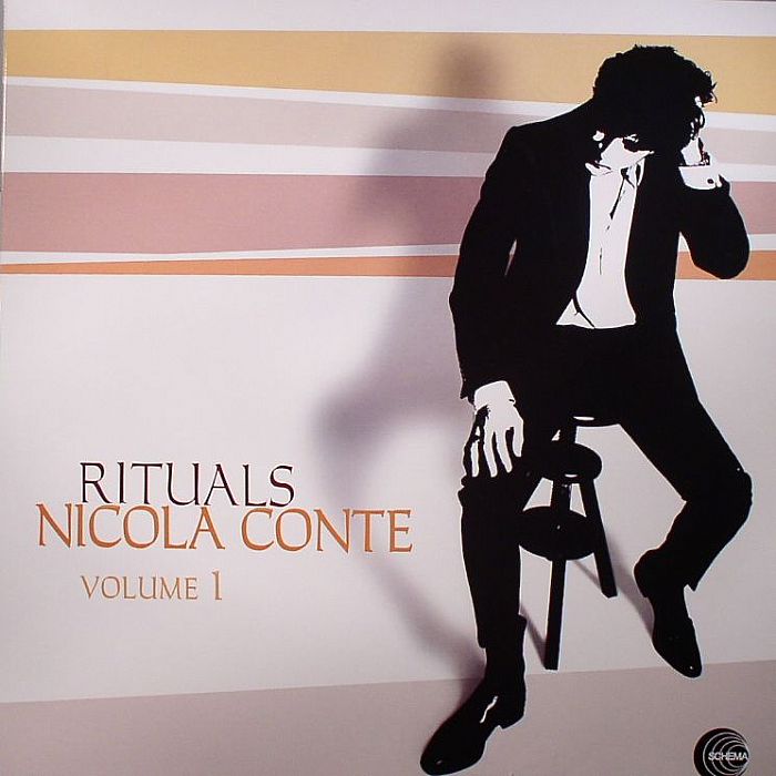Rituals Volume 1 & 2 - 2xLP vinyl record cover