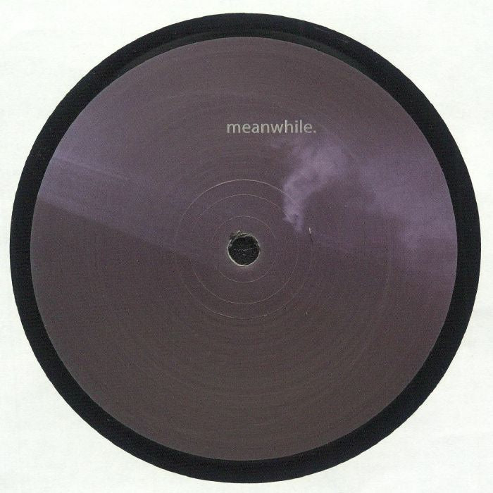 Distant Space Part 3 - Vinyl EP vinyl record cover