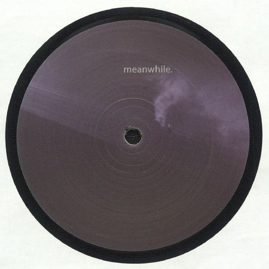 Distant Space Part 3 - Vinyl EP vinyl record cover
