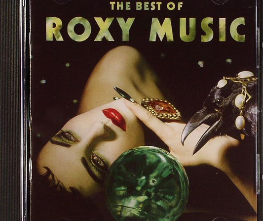 The Best Of Roxy Music - CD CD cover