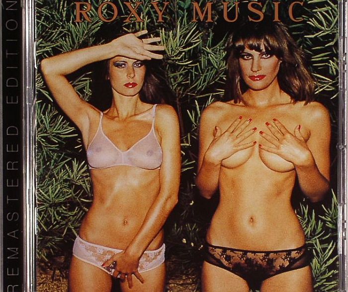 Country Life - Remastered HDCD CD cover