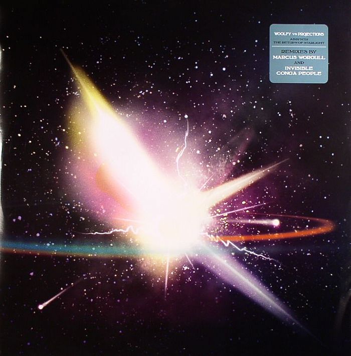 Absynth - Vinyl Single vinyl record cover