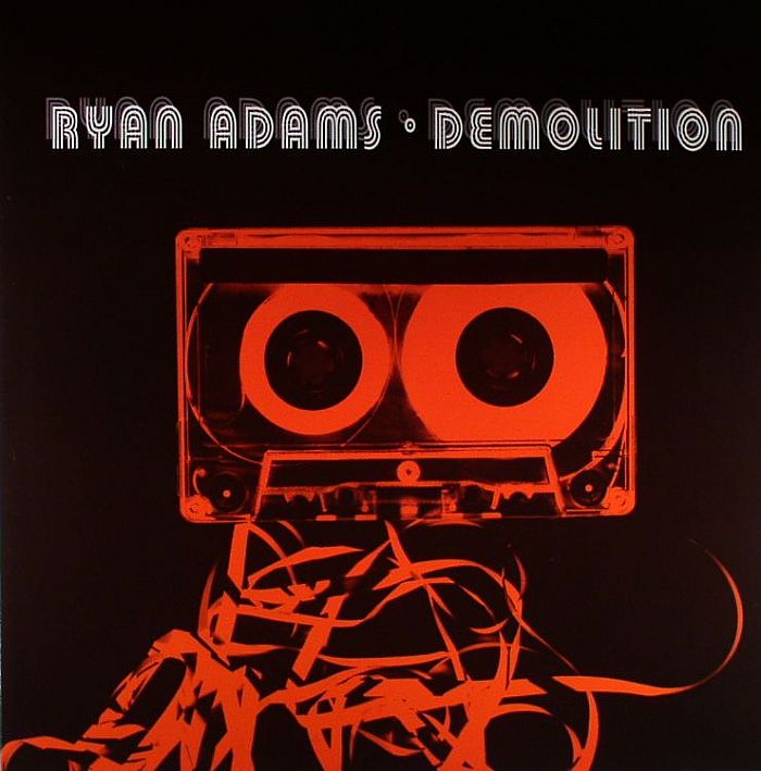 Demolition - Vinyl LP vinyl record cover