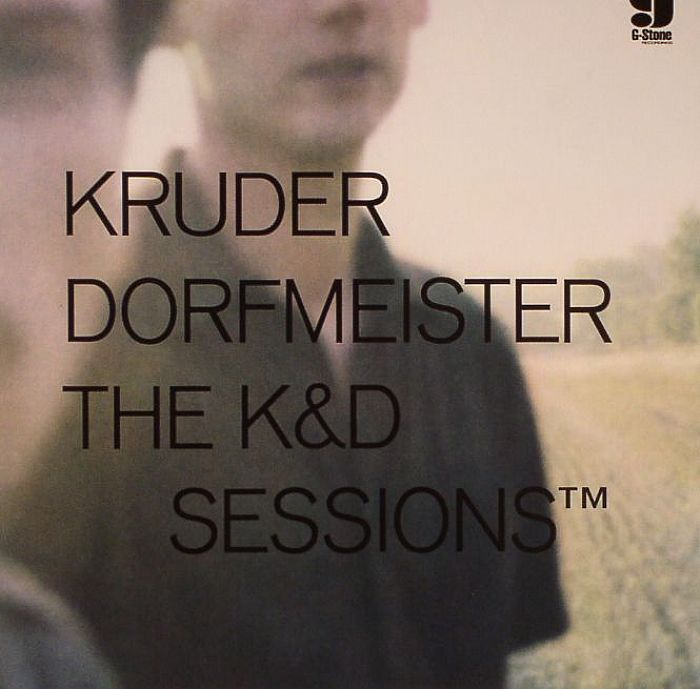 The K&D Sessions - 2CD CD cover