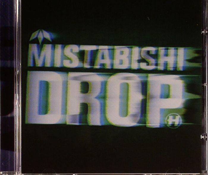 Drop - CD CD cover