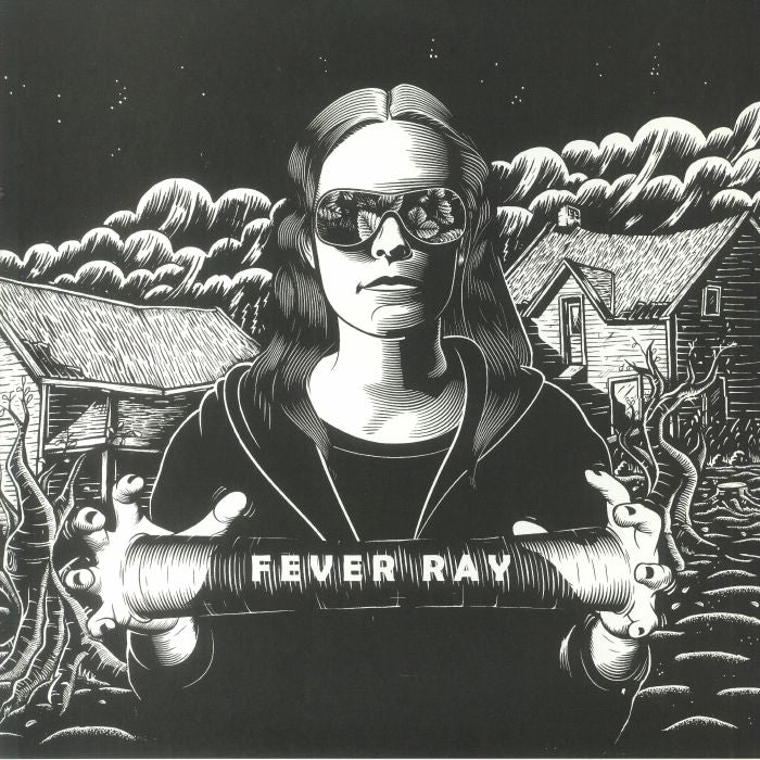 Fever Ray - Vinyl LP vinyl record cover