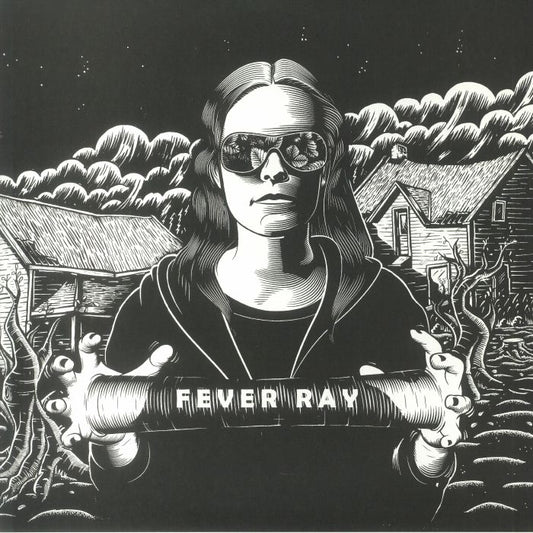 Fever Ray - Vinyl LP vinyl record cover