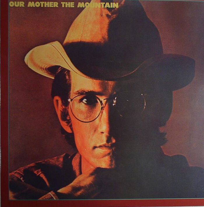 Our Mother The Mountain - Vinyl LP vinyl record cover