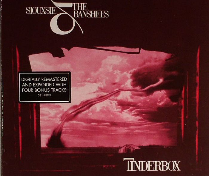 Tinderbox - Remastered CD CD cover