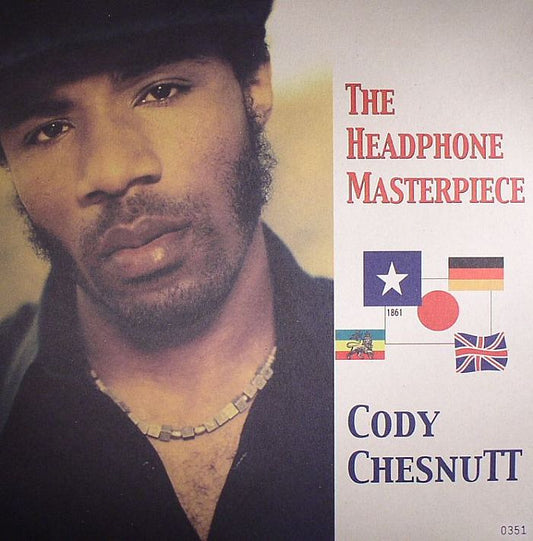 The Headphone Masterpiece - 3xLP vinyl record cover