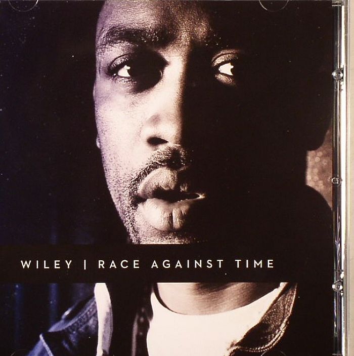 Race Against Time - CD CD cover