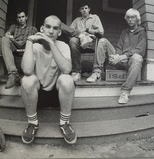 Salad Days - Vinyl Single vinyl record cover