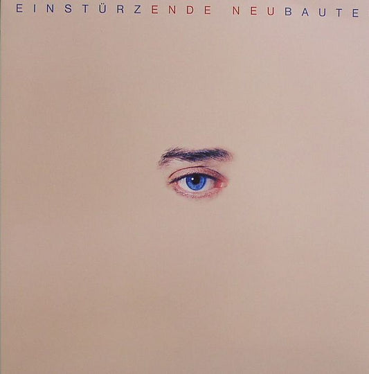 Ende Neu - Vinyl LP vinyl record cover