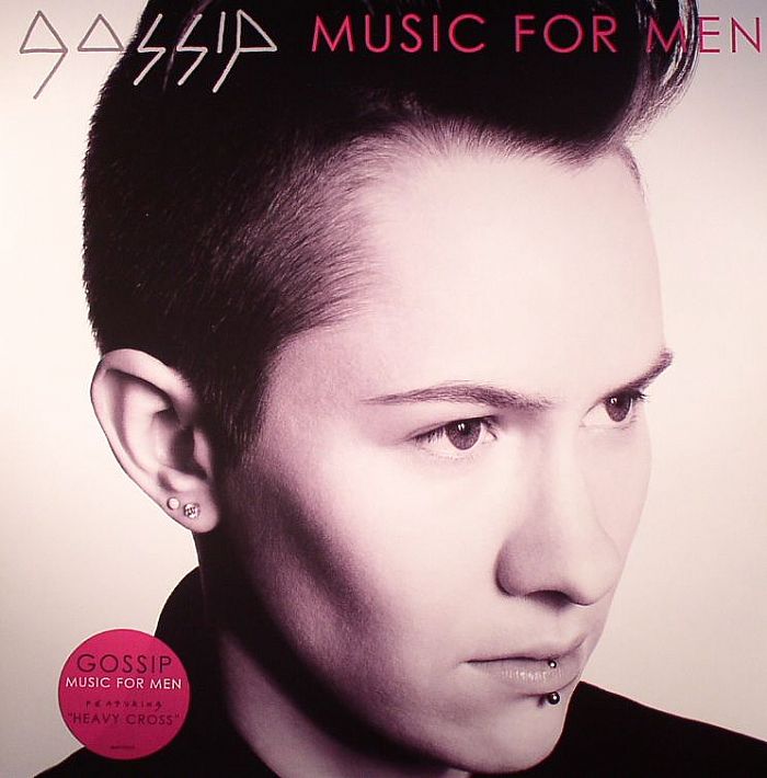 Music For Men - 2xLP vinyl record cover