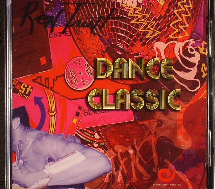 Dance Classic - 2CD CD cover