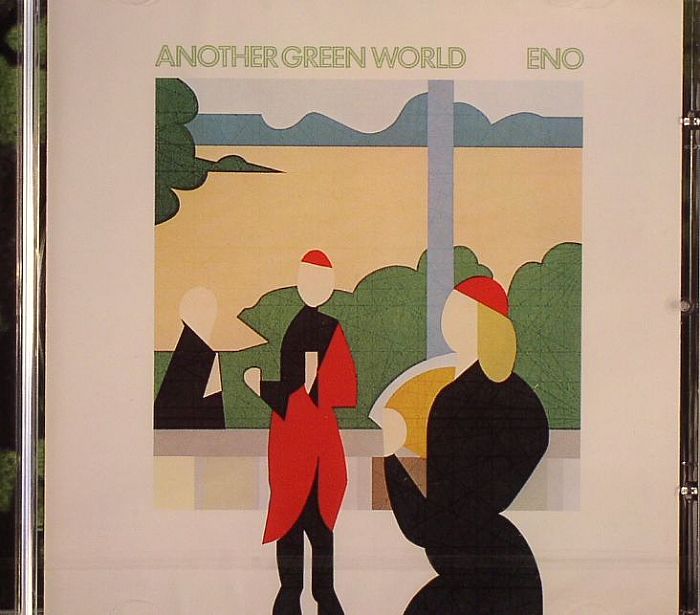 Another Green World - Original Masters Series CD CD cover