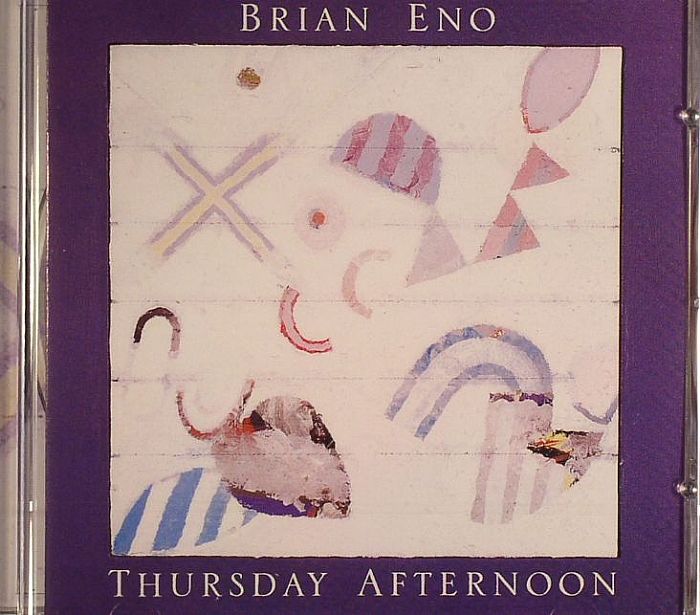 Thursday Afternoon - CD CD cover