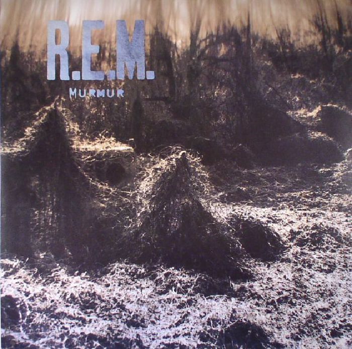 Murmur - Vinyl LP vinyl record cover