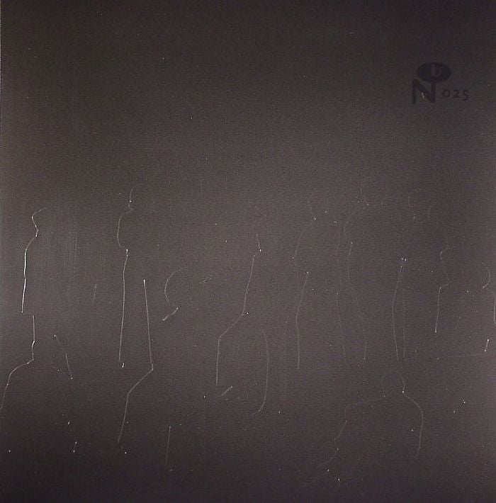 Gone: The Promises Of Yesterday - Vinyl LP vinyl record cover