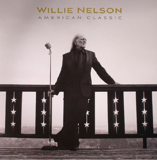 American Classic - Vinyl LP vinyl record cover
