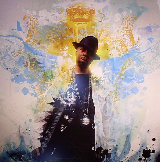 Jay Stay Paid - 2xLP vinyl record cover