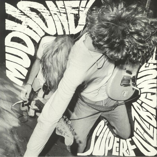 Superfuzz Bigmuff - Vinyl EP vinyl record cover