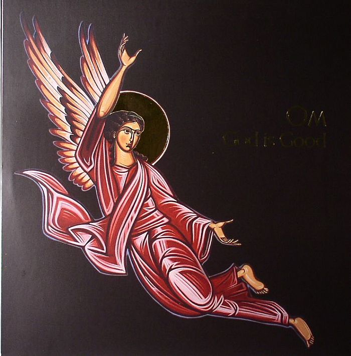 God Is Good - Vinyl LP vinyl record cover
