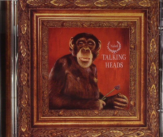 Naked - CD CD cover