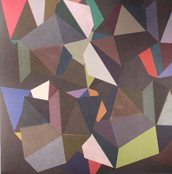 Isla - Vinyl LP vinyl record cover