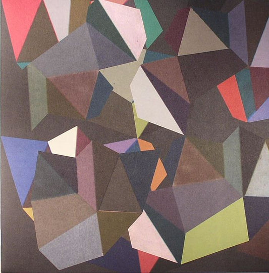 Isla - Vinyl LP vinyl record cover