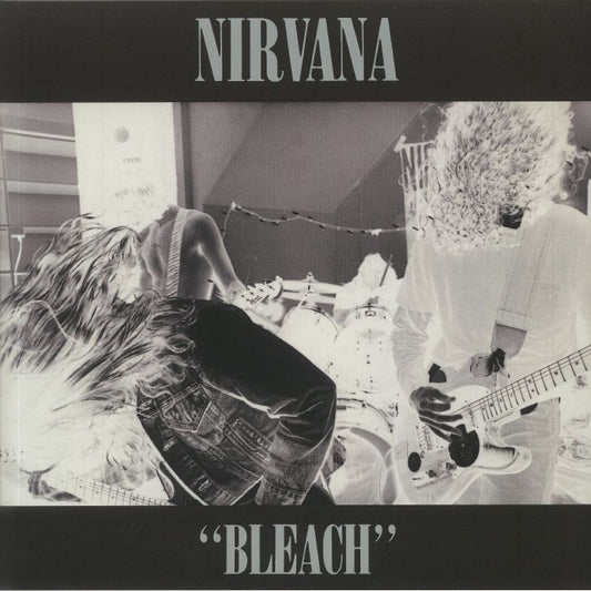 Bleach - 2xLP vinyl record cover